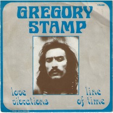 GREGORY STAMP - Love vibrations